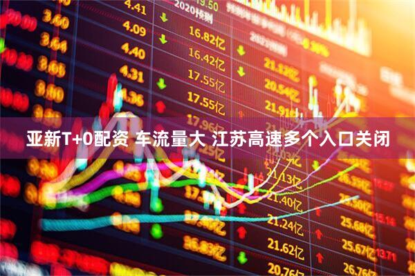 亚新T+0配资 车流量大 江苏高速多个入口关闭