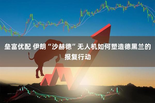 垒富优配 伊朗“沙赫德”无人机如何塑造德黑兰的报复行动